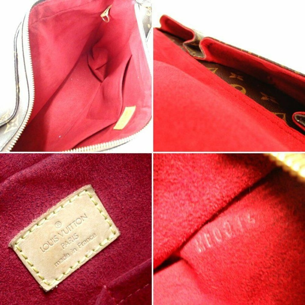 Authentic LOUIS VUITTON Multiple cite - Picture 8 of 8